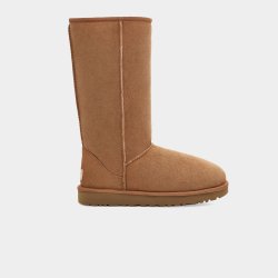 Women&apos S Chestnut Classic Tall II Boots