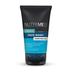 Nutrimen Face Wash Purifying Gel 100ML