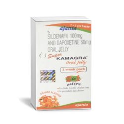 Kamagra- Oral Jelly (7 sachets)