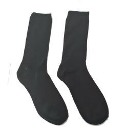 Men's Socks - Black - 2 Pack
