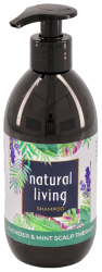 Natura Lavender & Mint Shampoo
