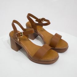 Women's Sandals - Brown