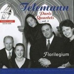 Paris Quartets Vol. 3 Florilegium Sacd cd Hybrid Cd