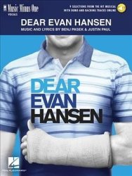Dear Evan Hansen - Benj Pasek Paperback
