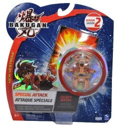 SPIN MASTER Bakugan Battle Brawlers Bakuclip Series 1 Haos