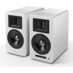 Edifier A100 Airpulse A100 Active Speaker System White