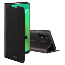 Hama Slim Pro Booklet For Oppo A54 A74 5G Black
