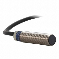 25 Hz AC 1000 Hz Dc Inductive Cylindrical Proximity Sensor With Max. Detecting Distance 4.0MM