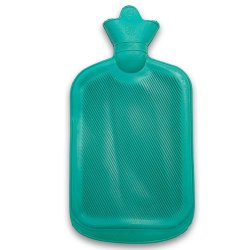 Rubber Heat Water Bag Assorted Color