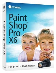 Corel Paintshop Pro X6 Old Version