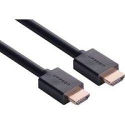 UGreen 30M V1.4 HDMI 1080P M To M Cable - Black