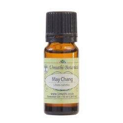 Umuthi May Chang Pure Essential Oil - 5ML