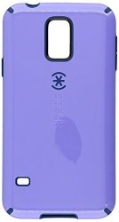 Speck Products Candyshell Case For Samsung Galaxy S5 Wisteria Purple deep Sea Blue