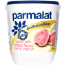 Limited Edition Guava With Custard Flavoured Low Fat Yoghurt 1KG