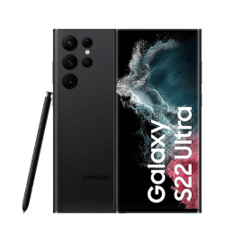 Samsung Galaxy S22 Ultra 256GB Dual Sim 5G Phantom Black Cpo