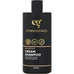 Ethnogenics Cream Shampoo 250ML