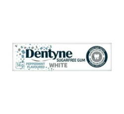 Dentyne Gum Peppermint 14G