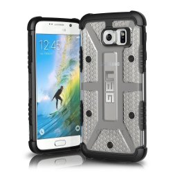 Uag Samsung Galaxy Note 5 Feather-light Composite Ice Military Drop Tested Phone Case