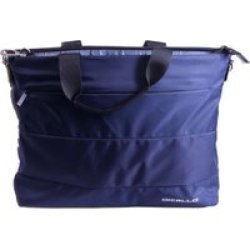 DICALLO Ladies Laptop Bag - 15.6" -navy Blue