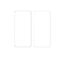 Tempered Glass Screen Protector For Huawei Y9 Prime 2019 Pack Of 2