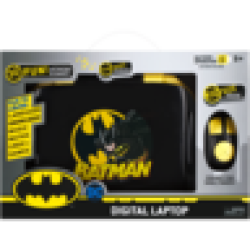 DC Comics Batman Activity Laptop