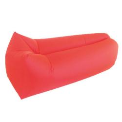 Inflatable Sleeping Bag - Hammock - Orange