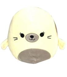 Deals On Squishmallow Kellytoy 12 Lucille The Seal Pup Super Soft