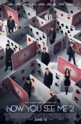 Now You See Me 1 & 2 Dvd