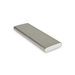 Superspeed USB 3.1 Type C Usb-c External M.2 SSD Aluminum Enclosure - Silver