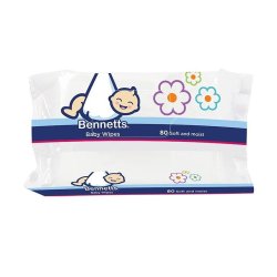 Bennetts Baby Wipes