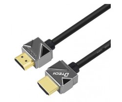 Dtech 2M HDMI V2 Male-to-male Cable Slim