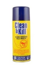 Clean & Kill Pack Of: 2X6X300ML