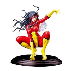 Marvel Comics Spider-woman Bishoujo Statue