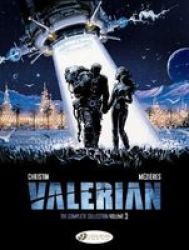 Valerian: The Complete Collection Volume 3 Hardcover