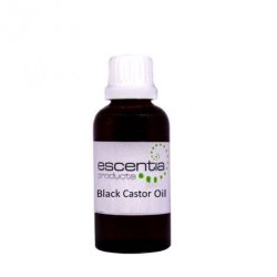 Escentia Black Castor Oil
