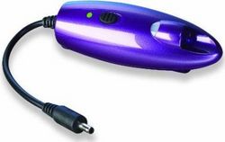 Powertraveller Powermonkey Classic V2 Portable Charger in Purple