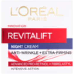 Revitalift Anti-wrinkle + Firming Night Cream 50ML