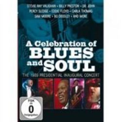 A Celebration Of Blues And Soul Dvd