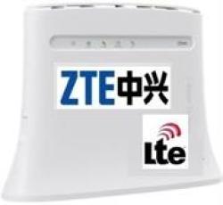 ZTE MF283 4G LTE Wireless Gateway