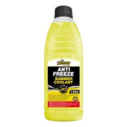 1L Anti-freeze summer Coolant - 20% Yellow