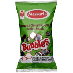 Messaris - Chips Bubbles 100G Chives