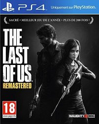 Third Party - The Last Of Us Remastered Occasion PS4 - 0711719406815