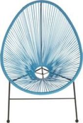 oval patio chair