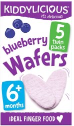 Blueberry MINI Wafers