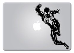 Spider-man Superhero Apple Mac Air Pro Retina Laptop Sticker