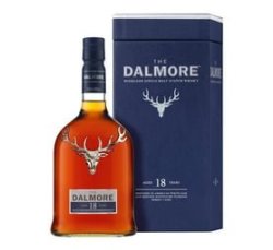 18YO Single Malt Highland Scotch Whisky In Gift Box 1 X 750ML