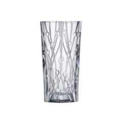 Crystalite Bohemia - Labyrinth Crystal Vase - 40.5cm