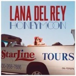 Lana Del Rey - Honeymoon Cd
