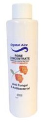 Crystal Aire Liquid Concentrate For Air Purifier 200ML Rose