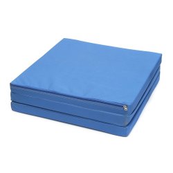 High Density Foam Folding Gym Mat Yoga Tumbling Comfortable Slimming Equipment